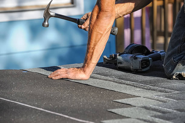 Reliable Gutter Repair And Installation contractor in North Springfield, VA by Norken Roofing