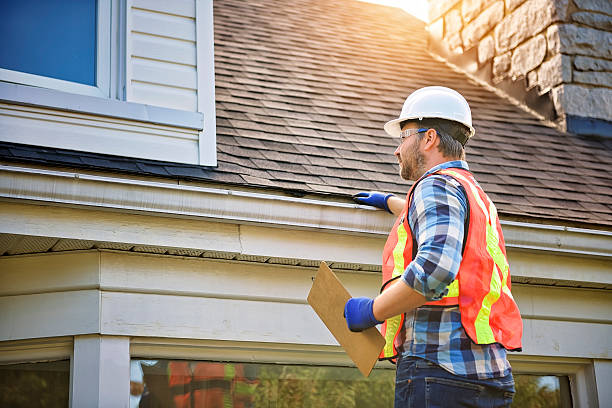 Licensed Gutter Repair And Installation service in North Springfield, VA - Norken Roofing